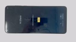 Motorola Moto G Styls 5G XT2131-1 (Blue 128GB 4GB) Unlocked SingleSIM