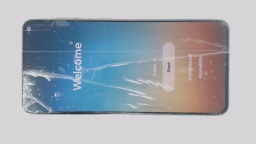 Samsung Galaxy S21 5G SM-G991U Cellphone (Gray 128GB 8GB) T-Mobile CRACKED