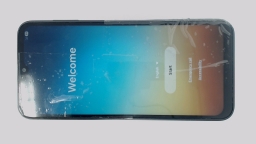 Samsung Galaxy A14 5G SM-S146VL Cellphone (Black 64GB 4GB) Tracfone CRACKED