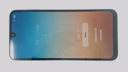 Samsung Galaxy A16 5G SM-S166V (Gray 128GB 4GB) Verizon DualSIM RESIDUE