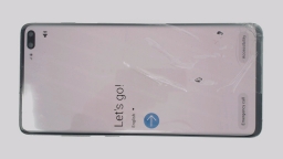 Samsung Galaxy S10+ SM-G975U Cellphone (Black 128GB 8GB) T-Mobile CRACKED