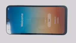 Samsung Galaxy A15 5G SM-A156U1/DS Cellphone (Blue 128GB 4GB) Unlocked