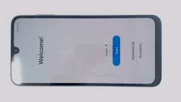 Samsung Galaxy A16 5G SM-A166U1 Cellphone (Gray 128GB 4GB) Unlocked DualSIM