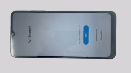 Samsung Galaxy A03s SM-A037U Cellphone (Blue 32GB 3GB) Cricket SingleSIM