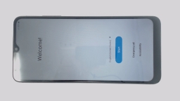 Samsung Galaxy A03s SM-A037U Cellphone (Black 32GB 3GB) T-Mobile BAD BOARD