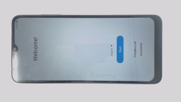 Samsung Galaxy A03s SM-A037U (Black 32GB 3GB) Verizon SingleSIM SCRATCHED