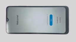 Samsung Galaxy A03s SM-A037U Cellphone (Black 32GB 3GB) Boost Mobile