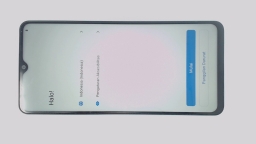 vivo Y27 V2249 Cellphone (Blue 128GB 6GB) Unknown Carrier DualSIM