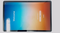 Samsung Galaxy Tab S9 FE+ SM-X610 12.4" Tablet (Gray 128GB 8GB) WiFi