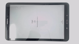 Samsung Galaxy Tab A 10.1" Tablet SM-T580 (Gray 16GB 2GB) WiFi