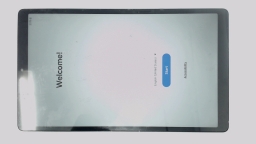 Samsung Galaxy Tab A7 Lite SM-T220 8.7" Tablet (Gray 64GB 4GB) WiFi RESIDUE