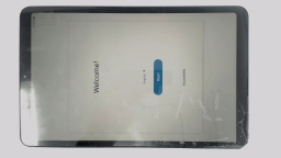 Samsung Galaxy Tab A SM-T307U (Gray 32GB 3GB) T-Mobile CRACKED/SCRATCHED