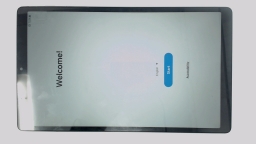 Samsung Galaxy Tab A7 Lite 8.7" Tablet (Gray 32GB 3GB) T-Mobile BAD BOARD