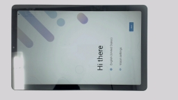 Lenovo Tab M9 TB310FU 9" Tablet (Gray 32GB 3GB) WiFi BROWN LCD