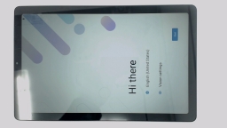 Lenovo Tab M9 Barnes & Noble Nook TB310FU (Gray 64GB 4GB) WiFi BROWN LCD