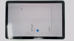 Samsung Galaxy Tab S4 SM-T837A 10.5" Tablet (Black 64GB 4GB) AT&T SingleSIM