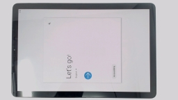 Samsung Galaxy Tab S4 10.5" Tablet SM-T837V (Black 64GB 4GB) Verizon BADBOARD