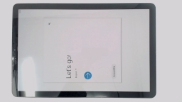 Samsung Galaxy Tab S4 SM-T837V 10.5" Tablet (Black 64GB 4GB) Verizon CRACKED