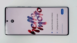 Motorola Edge 50 Fusion XT2429-1 (Blue 256GB 8GB) Unknown Carrier DualSIM