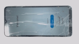 Samsung Galaxy A32 5G SM-A326U (Gray 64GB 4GB) T-Mobile SingleSIM CRACKED