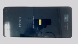 Motorola Moto Edge 5G UW 2021 XT2141-1 (Blue 128GB 6GB) Verizon RESIDUE