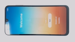 Samsung Galaxy A16 5G SM-A166U Cellphone (Gray 128GB 4GB) MetroPCS DualSIM