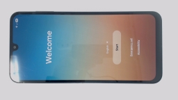 Samsung Galaxy A16 5G SM-A166U Cellphone (Gray 128GB4GB) AT&T DualSIM SCRATCH