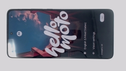 Motorola Edge 2022 XT2205-3 Cellphone (Gray 256GB 8GB) Verizon SingleSIM