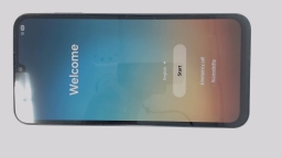 Samsung Galaxy A15 5G SM-A156U Cellphone (Blue 128GB 4GB) Boost Mobile SCUFFS