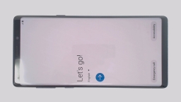 Samsung Galaxy Note9 SM-N960U (Blue 128GB 6GB) T-Mobile SingleSIM SCRATCHED