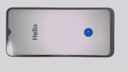 Oppo Nord 300 CPH2389 Cellphone (Black 64GB 4GB) T-Mobile SingleSIM