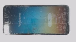 Samsung Galaxy A14 5G SM-A146U Cellphone (Black 64GB 4GB) Spectrum CRACKED