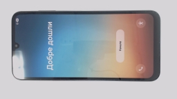 Samsung Galaxy A25 5G SM-A526B/DSN (Black 256GB 8GB) Unknown Carrier