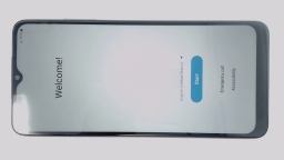 Samsung Galaxy A03s SM-A037U Cellphone (Black 32GB 3GB) T-Mobile SingleSIM