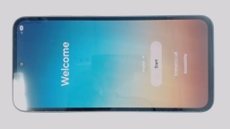 Samsung Galaxy A35 5G SM-A356U1 Cellphone (Blue 128GB 6GB) Unlocked DualSIM