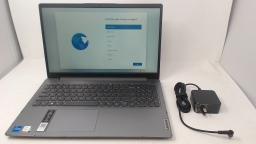 Lenovo IdeaPad 3 15ITL6 i5-1135G7 2.4GHz 20Gb 512Gb SSD 1080P Touch 11Home