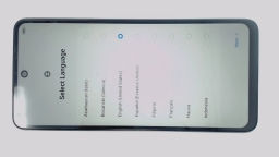 Tecno Spark Go 2024 BG6 Cellphone (Black 64GB 3GB) Unknown Carrier BROWN LCD