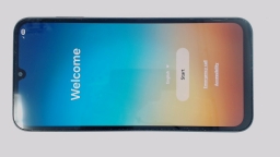 Samsung Galaxy A15 5G SM-A156U Cellphone (Blue 64GB 4GB) Boost Mobile