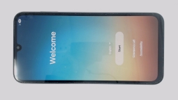 Samsung Galaxy A15 5G SM-A156U Cellphone (Blue 128GB 4GB) Verizon SingleSIM