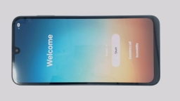 Samsung Galaxy A16 5G SM-A166U (Blue 128GB 4GB) T-Mobile BAD BOARD RESIDUE