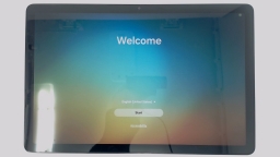 Samsung Galaxy Tab A9+ SM-X210 11" Tablet (Gray 64GB 4GB) WiFi RESIDUE