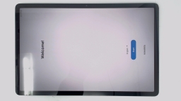 Samsung Galaxy Tab S7 FE 5G SM-T738U 12.4" Tablet (Black 64GB 4GB) Verizon