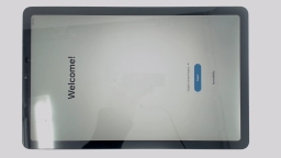 Samsung Galaxy Tab S6 Lite SM-P613 10.4" Tablet (Gray 128GB 4GB) WiFi