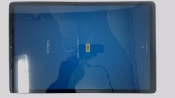 Lenovo Tab M10 FHD Plus TB-X606FA 10.3" Tablet (Silver 32GB 2GB) WiFi SCRATCH