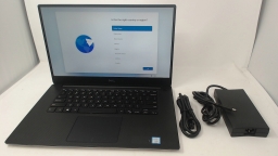 Dell Precision 5530 E-2176M 2.70GHz 16Gb 512Gb NVIDIA Quadro P1000 4Gb 1080P