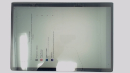 Lenovo Yoga Tab 13 YT-K606F 13.0" Tablet (Black 128GB 8GB) WiFi