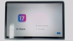 Lenovo Tab Plus TB351FU 11.5" Tablet (Gray 128GB 8GB) WiFi