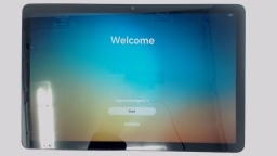 Samsung Galaxy Tab A9+ SM-X210 11" Tablet (Blue 64GB 4GB) WiFi NICKED/SCRATCH