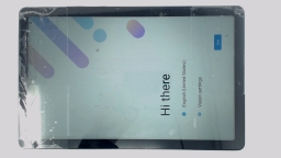 Lenovo Tab M9 TB310FU 9" Tablet (Gray 32GB 3GB) WiFi CRACKED