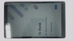 Lenovo Tab M8 (4th Gen) 2024 TB301FU 8.0" Tablet (Gray 32GB 3GB) WiFi